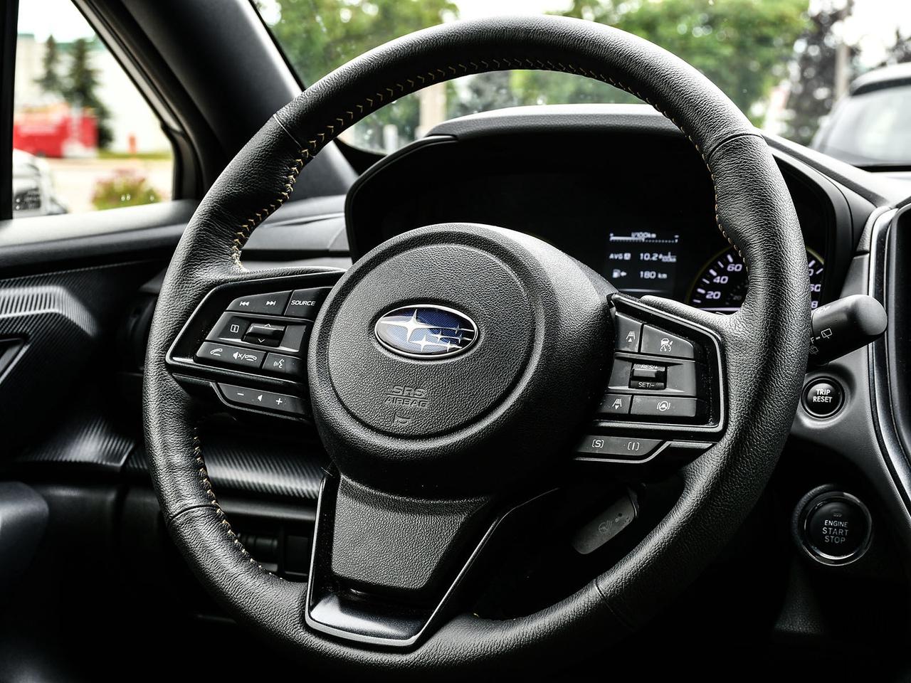 2024 Subaru Crosstrek ONYX   AWD   CLEAN CARFAX   SUNROOF   CAM   CRUISE Photo