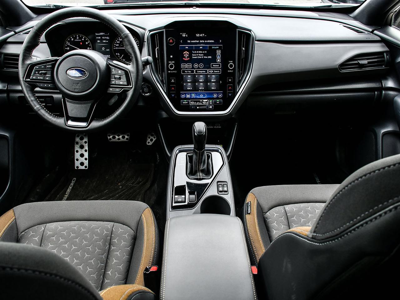 2024 Subaru Crosstrek ONYX   AWD   CLEAN CARFAX   SUNROOF   CAM   CRUISE Photo