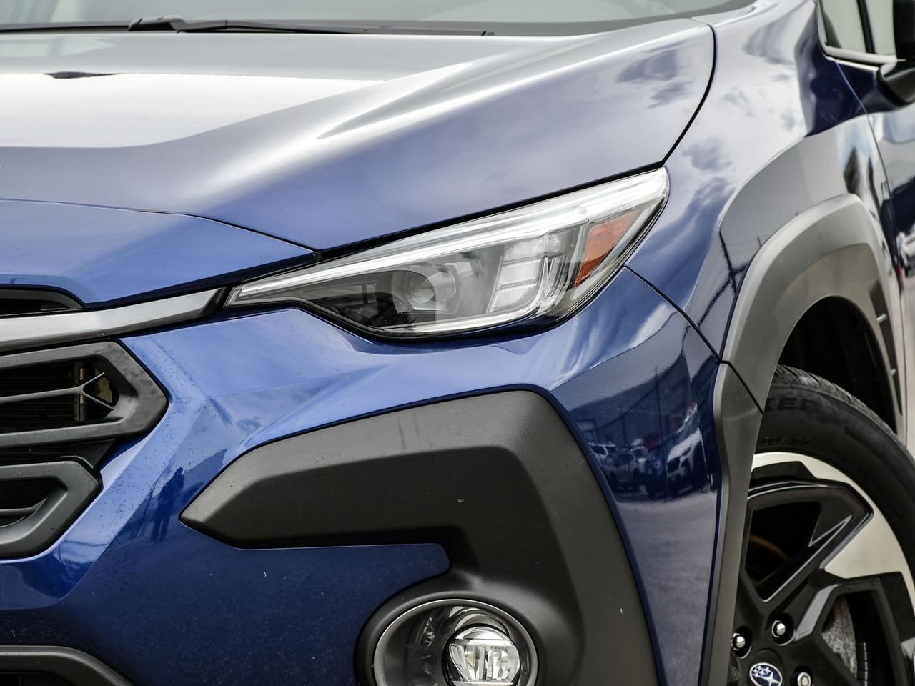 2024 Subaru Crosstrek LIMITED   1 OWNER CLEAN CARFAX   LEATHER   CARPLAY Photo