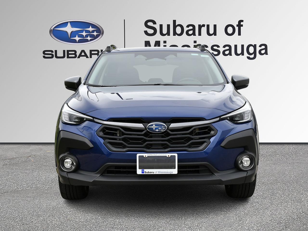 2024 Subaru Crosstrek LIMITED   1 OWNER CLEAN CARFAX   LEATHER   CARPLAY Photo