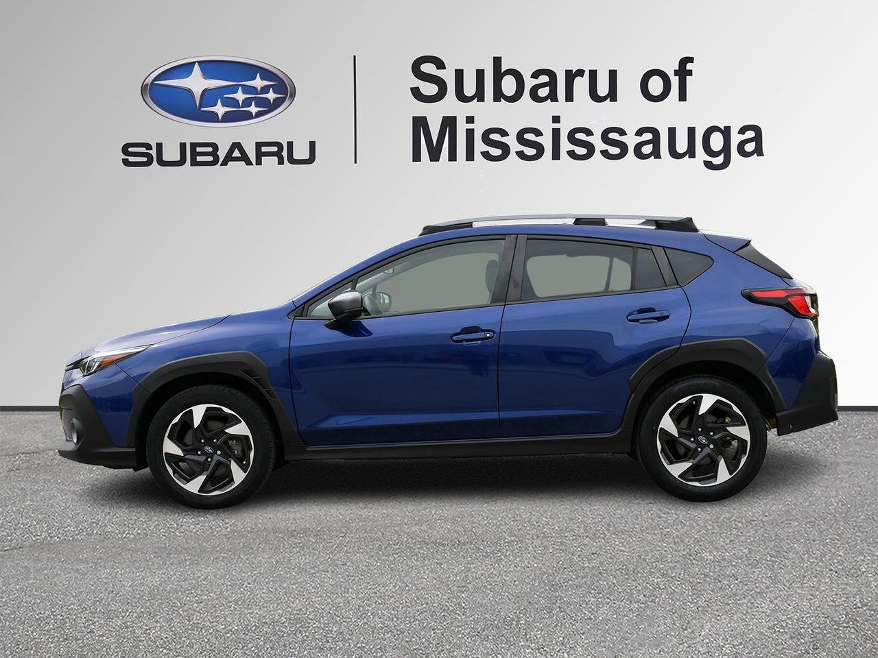 2024 Subaru Crosstrek LIMITED   1 OWNER CLEAN CARFAX   LEATHER   CARPLAY Photo4