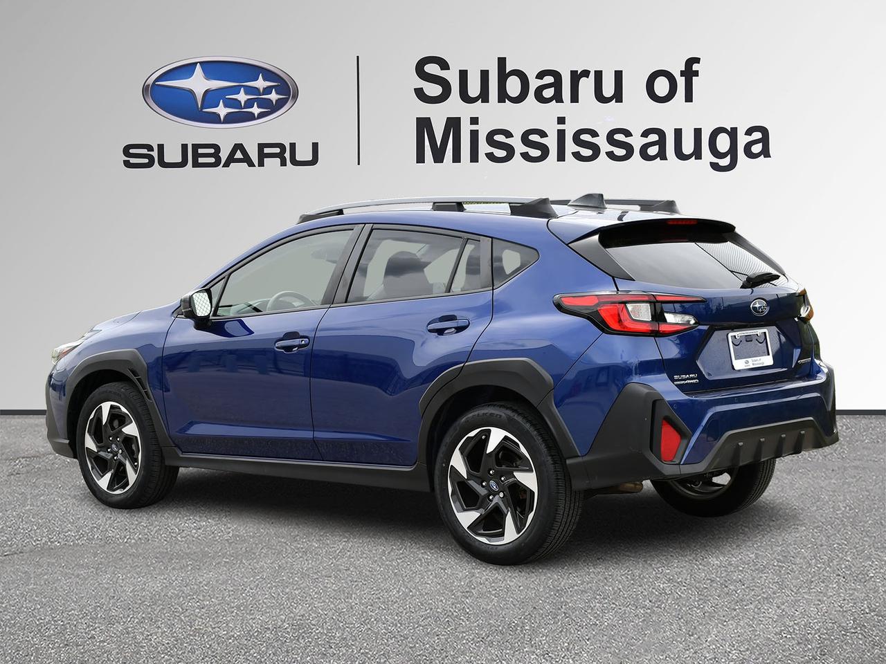 2024 Subaru Crosstrek LIMITED   1 OWNER CLEAN CARFAX   LEATHER   CARPLAY Photo