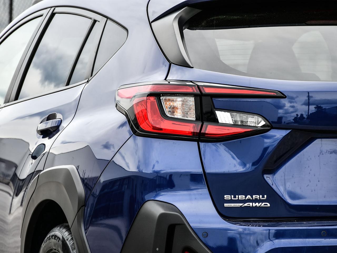 2024 Subaru Crosstrek LIMITED   1 OWNER CLEAN CARFAX   LEATHER   CARPLAY Photo