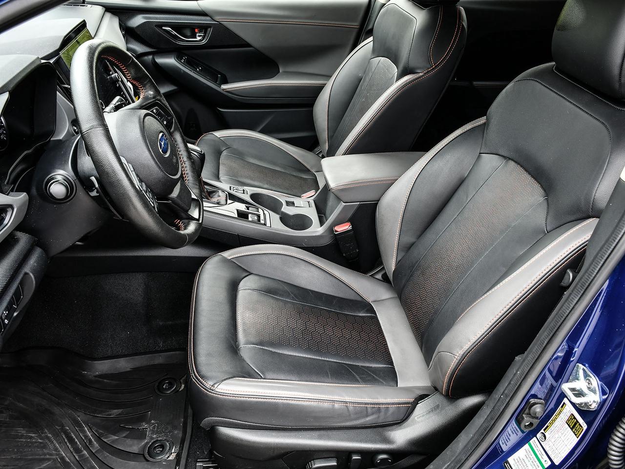 2024 Subaru Crosstrek LIMITED   1 OWNER CLEAN CARFAX   LEATHER   CARPLAY Photo