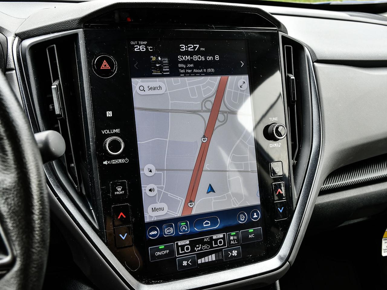 2024 Subaru Crosstrek LIMITED   1 OWNER CLEAN CARFAX   LEATHER   CARPLAY Photo