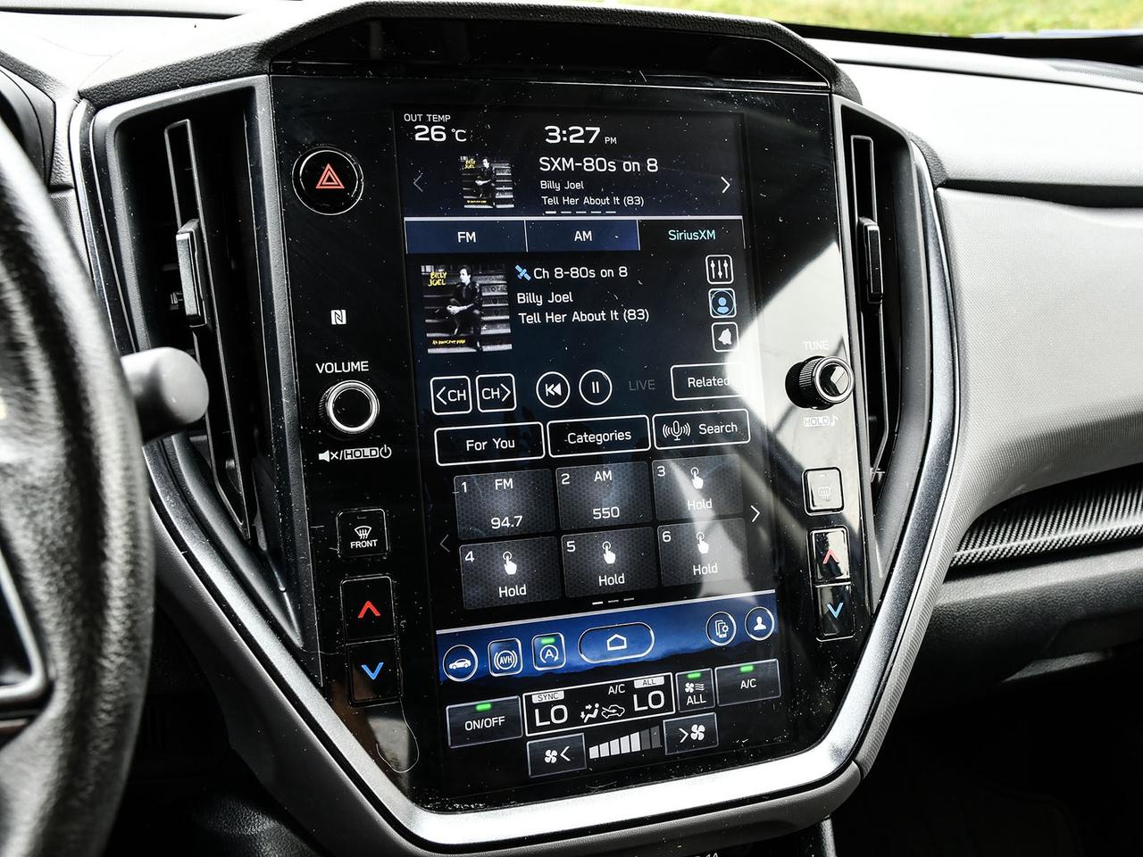 2024 Subaru Crosstrek LIMITED   1 OWNER CLEAN CARFAX   LEATHER   CARPLAY Photo