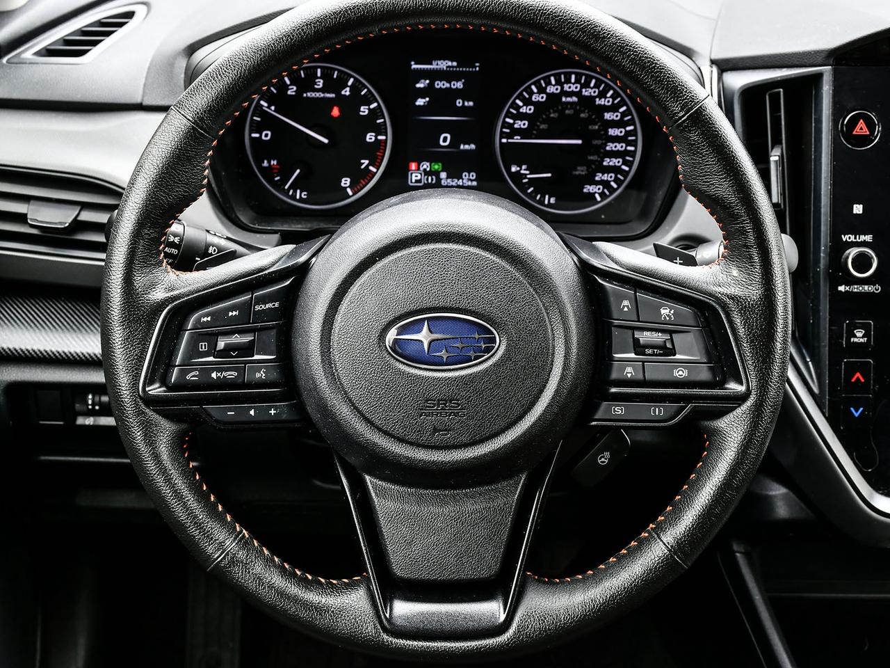 2024 Subaru Crosstrek LIMITED   1 OWNER CLEAN CARFAX   LEATHER   CARPLAY Photo