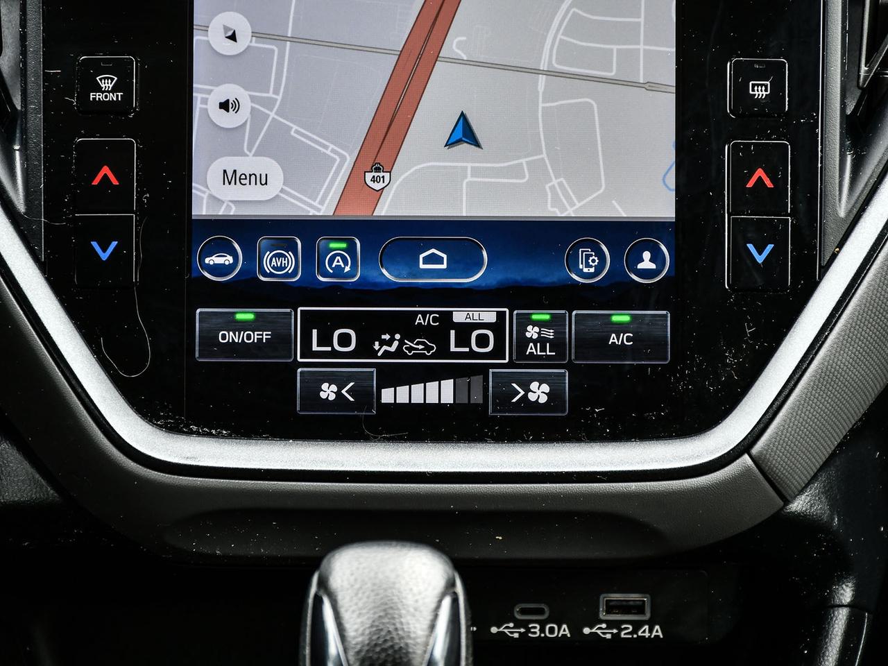 2024 Subaru Crosstrek LIMITED   1 OWNER CLEAN CARFAX   LEATHER   CARPLAY Photo
