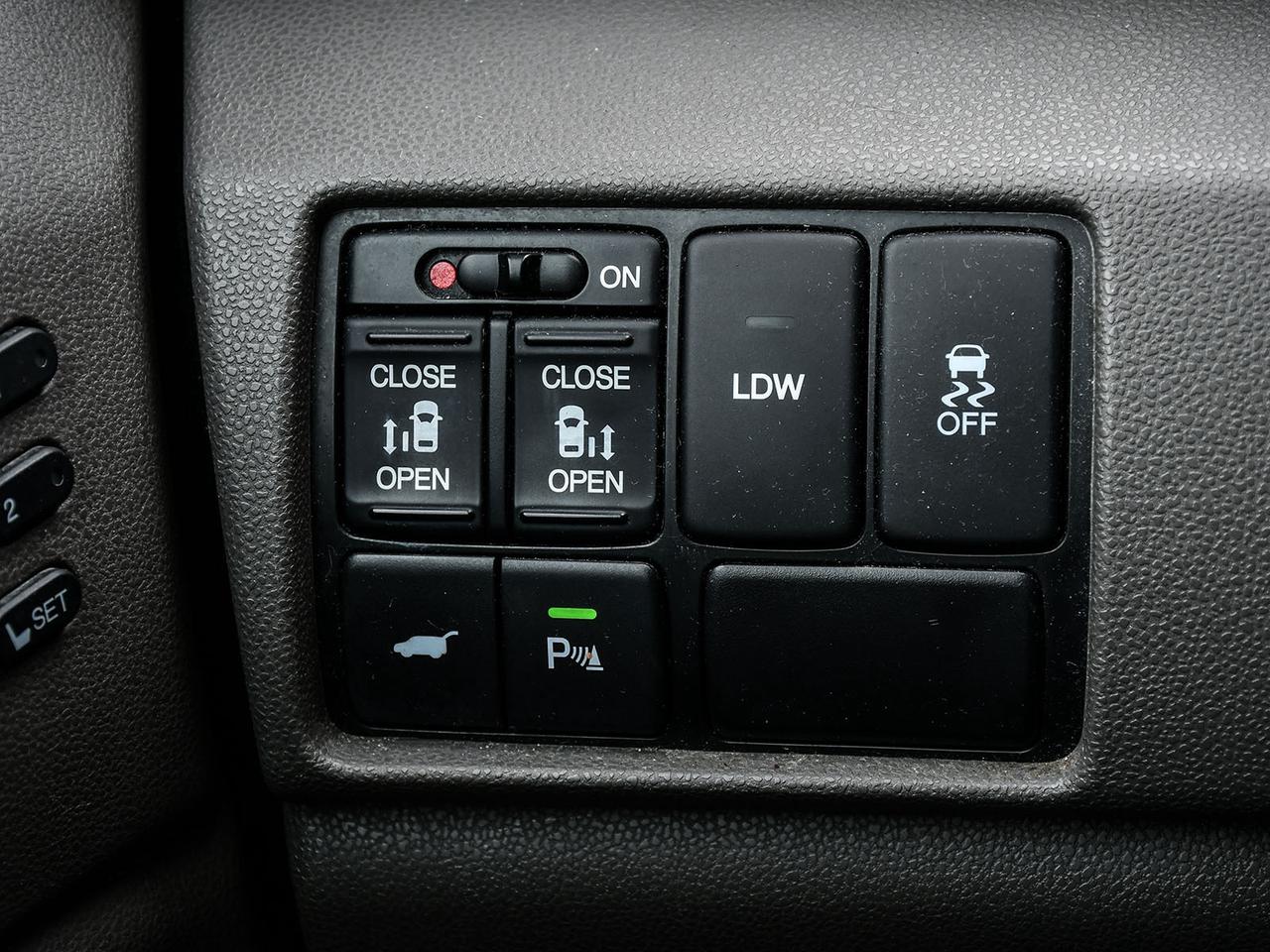 2014 Honda Odyssey TOURING   CAM   17 SERVICES   LEATHER   CERTIFIED Photo