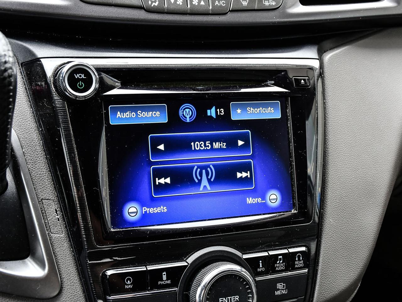2014 Honda Odyssey TOURING   CAM   17 SERVICES   LEATHER   CERTIFIED Photo