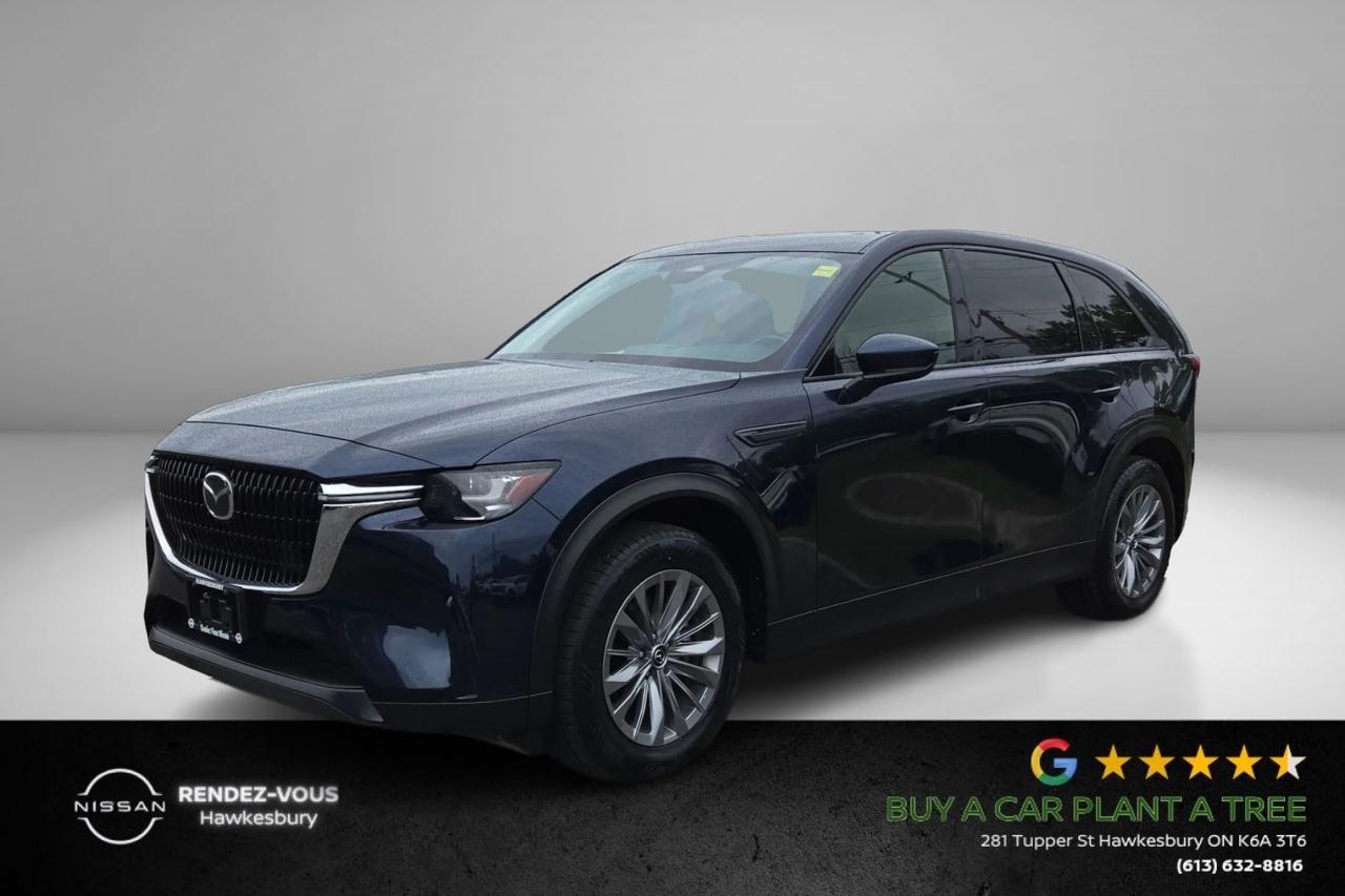 Used 2024 Mazda CX-90 MHEV GS-L for sale in Hawkesbury, ON