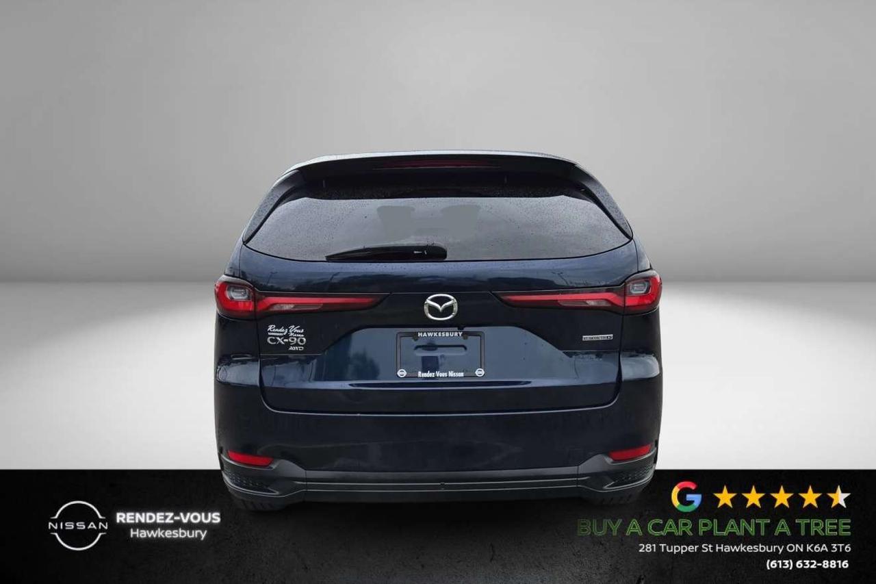 2024 Mazda CX-90 MHEV GS-L Photo