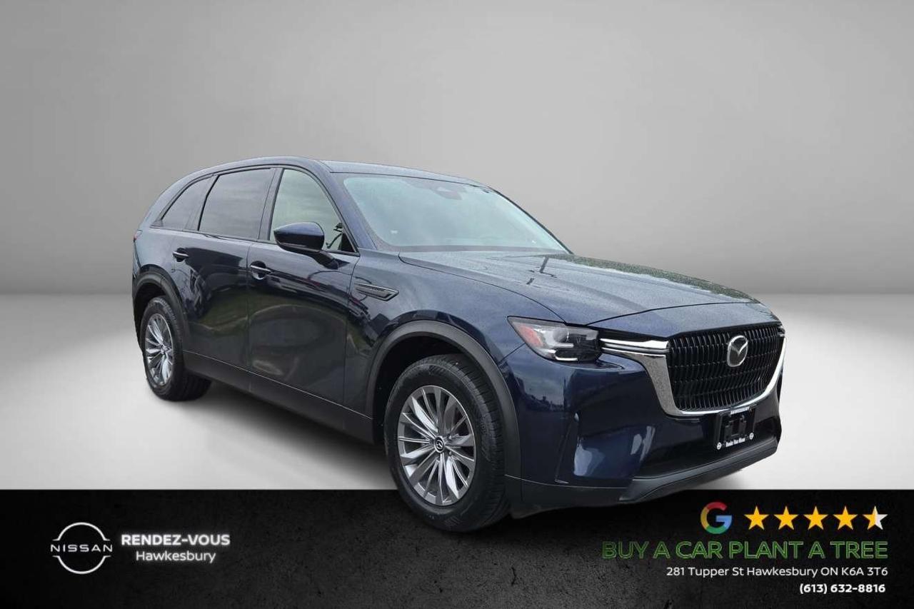 2024 Mazda CX-90 MHEV GS-L Photo