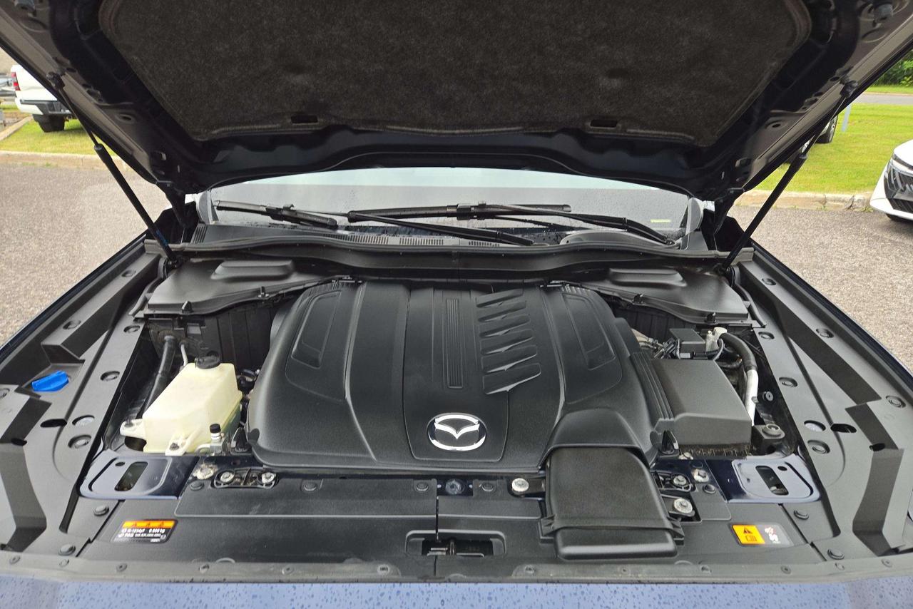 2024 Mazda CX-90 MHEV GS-L Photo