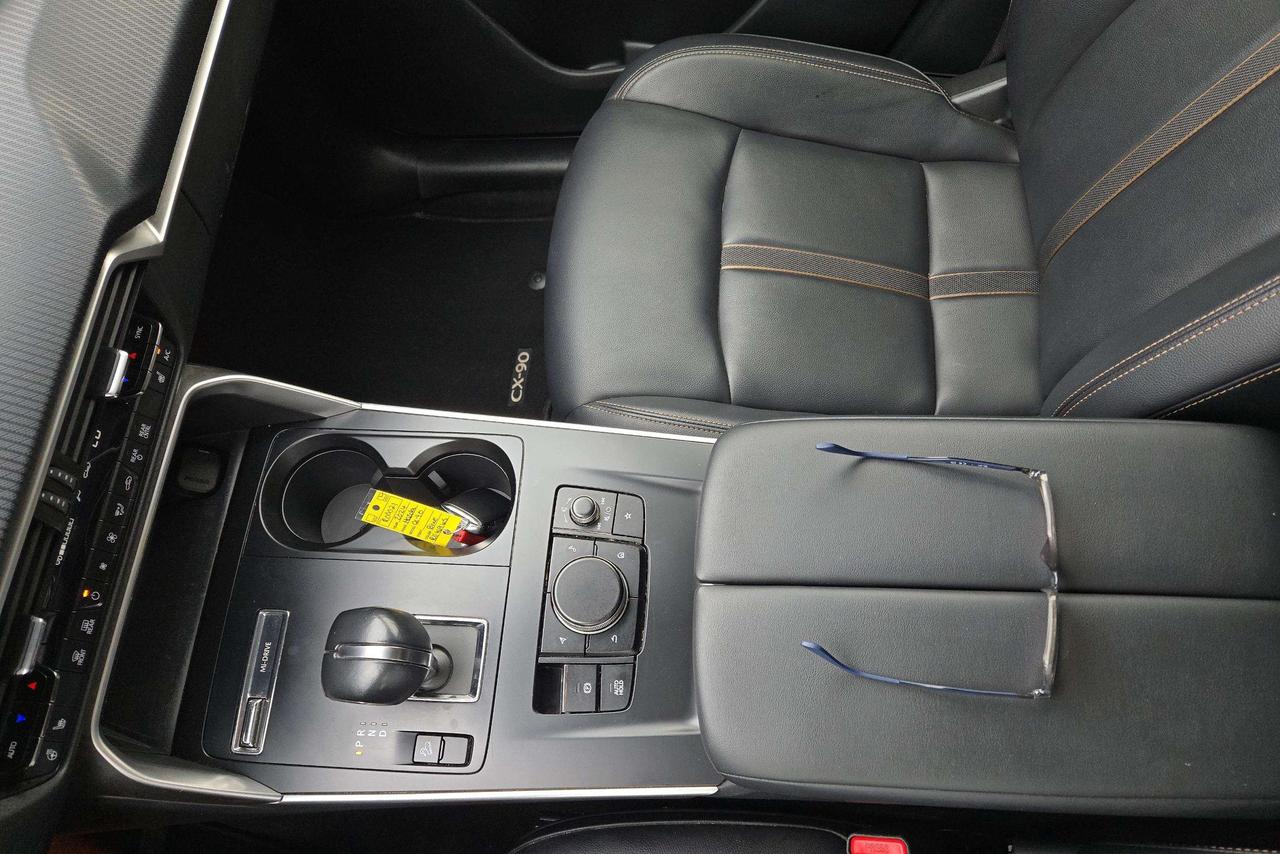 2024 Mazda CX-90 MHEV GS-L Photo