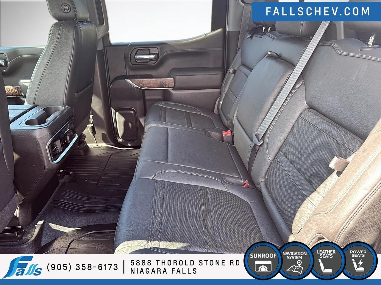 2021 GMC Sierra 1500 Denali 6.2L,NEW ENGINE,SUNROOF,NAV Photo