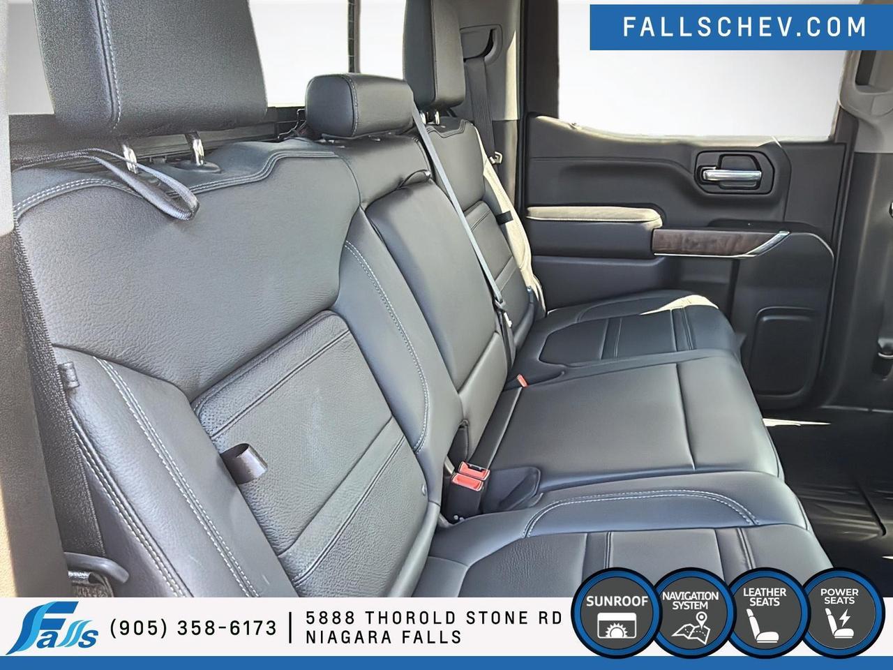 2021 GMC Sierra 1500 Denali 6.2L,NEW ENGINE,SUNROOF,NAV Photo