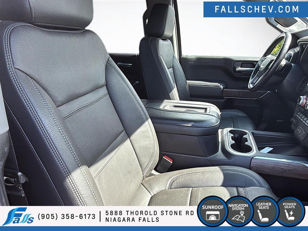 2021 GMC Sierra 1500 Denali 6.2L,NEW ENGINE,SUNROOF,NAV Photo