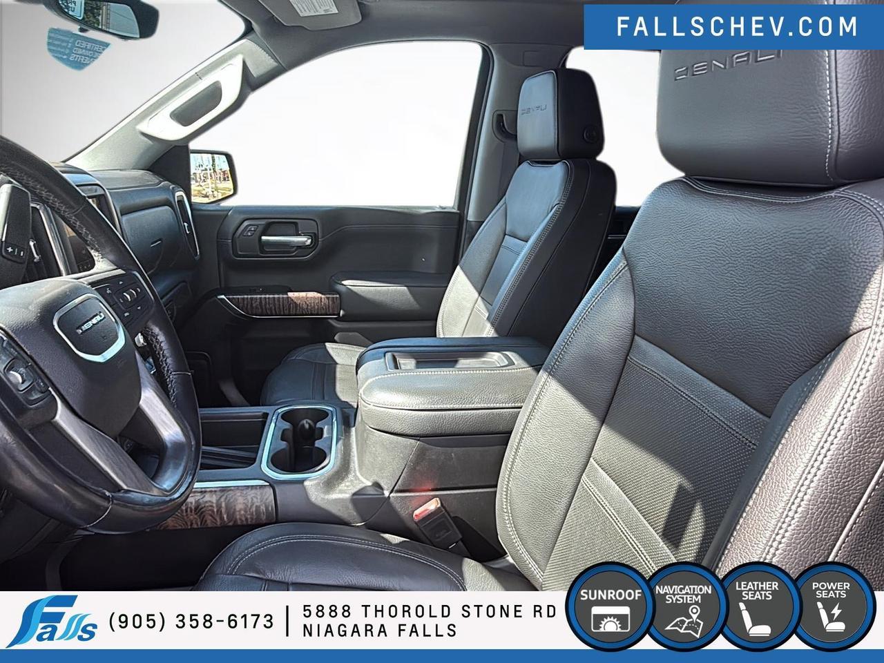 2021 GMC Sierra 1500 Denali 6.2L,NEW ENGINE,SUNROOF,NAV Photo