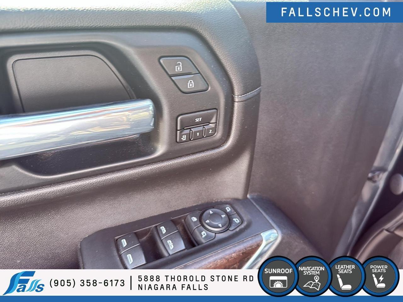 2021 GMC Sierra 1500 Denali 6.2L,NEW ENGINE,SUNROOF,NAV Photo