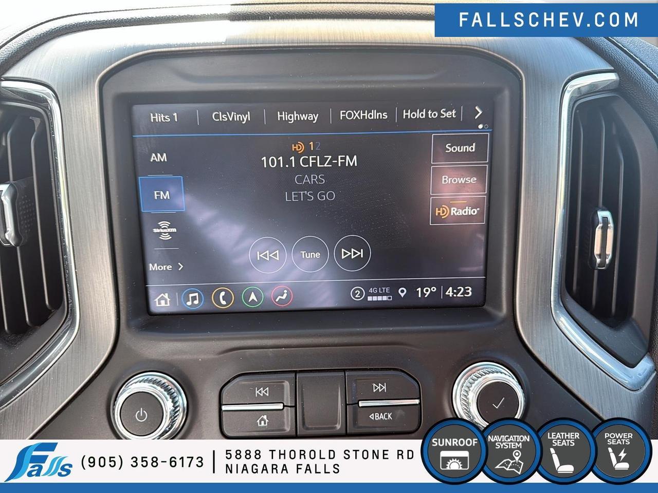 2021 GMC Sierra 1500 Denali 6.2L,NEW ENGINE,SUNROOF,NAV Photo