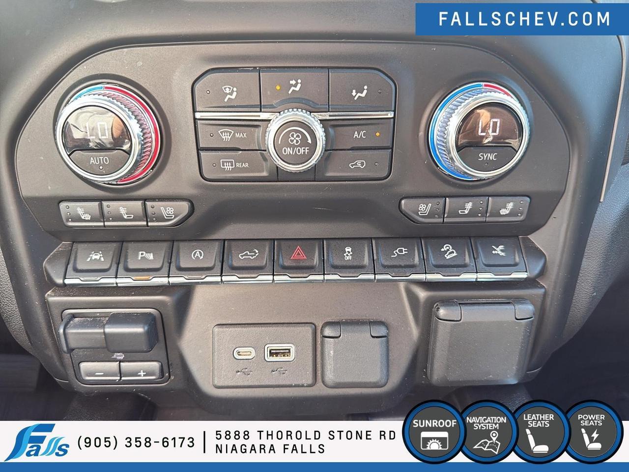 2021 GMC Sierra 1500 Denali 6.2L,NEW ENGINE,SUNROOF,NAV Photo