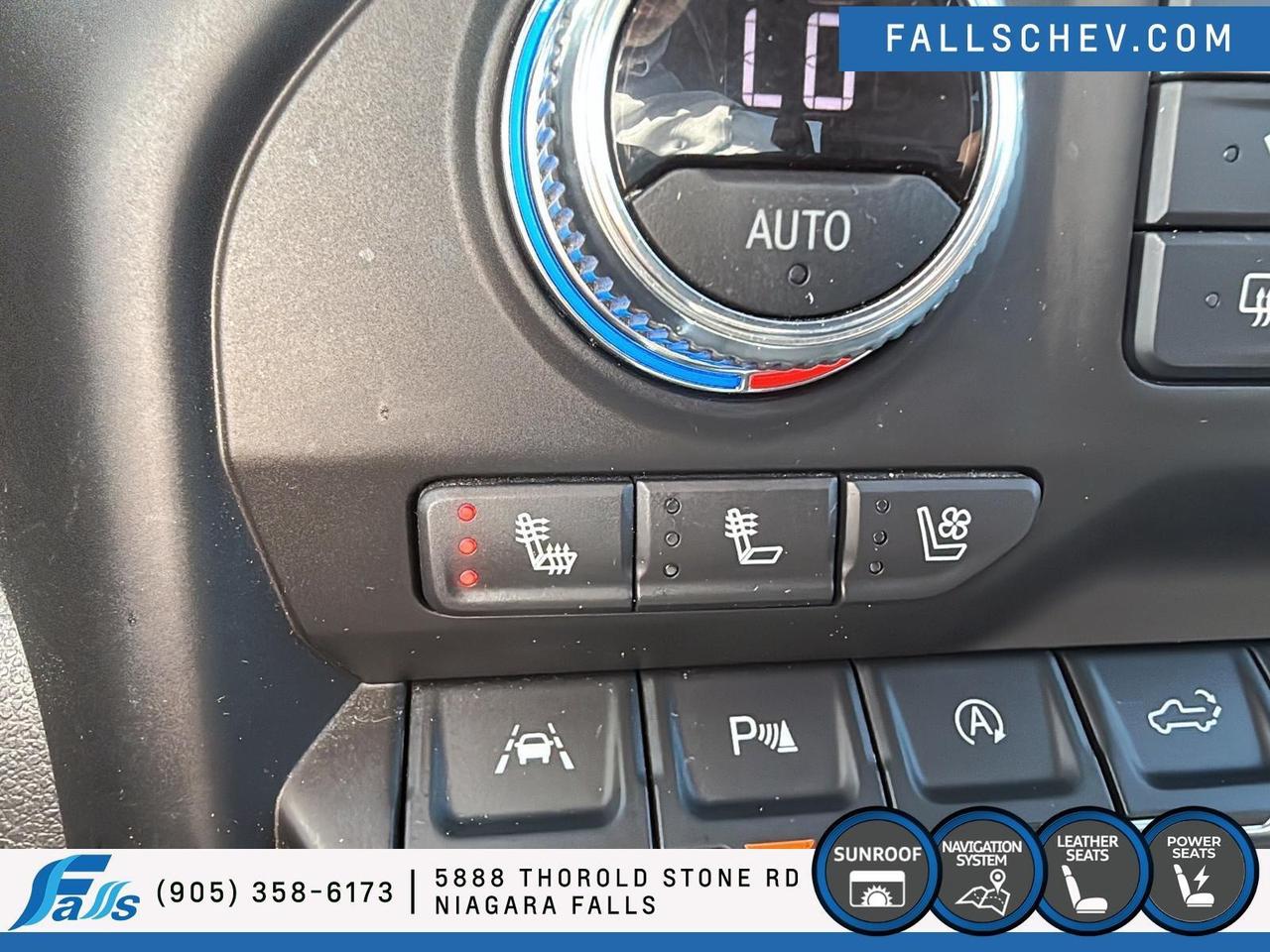 2021 GMC Sierra 1500 Denali 6.2L,NEW ENGINE,SUNROOF,NAV Photo