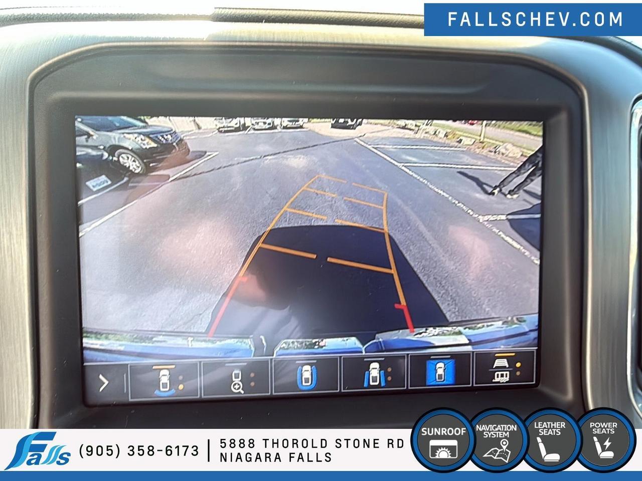 2021 GMC Sierra 1500 Denali 6.2L,NEW ENGINE,SUNROOF,NAV Photo