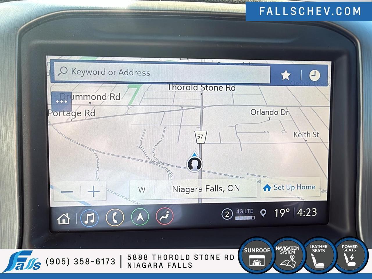 2021 GMC Sierra 1500 Denali 6.2L,NEW ENGINE,SUNROOF,NAV Photo