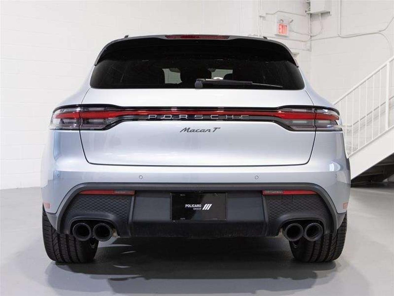 2026 Porsche Macan T AWD Photo