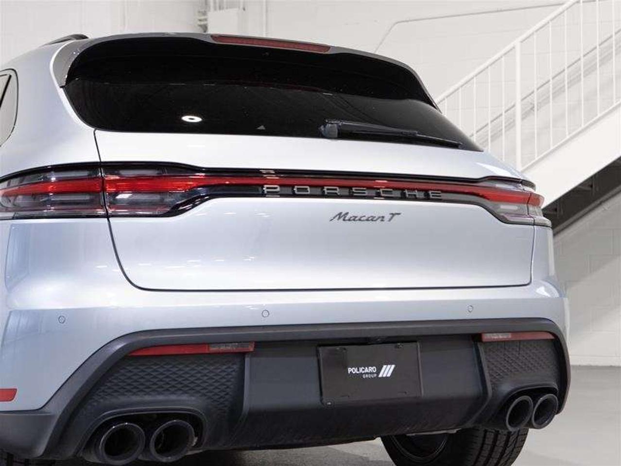 2026 Porsche Macan T AWD Photo