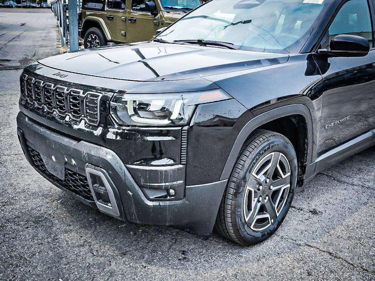 2026 Jeep Cherokee  Photo