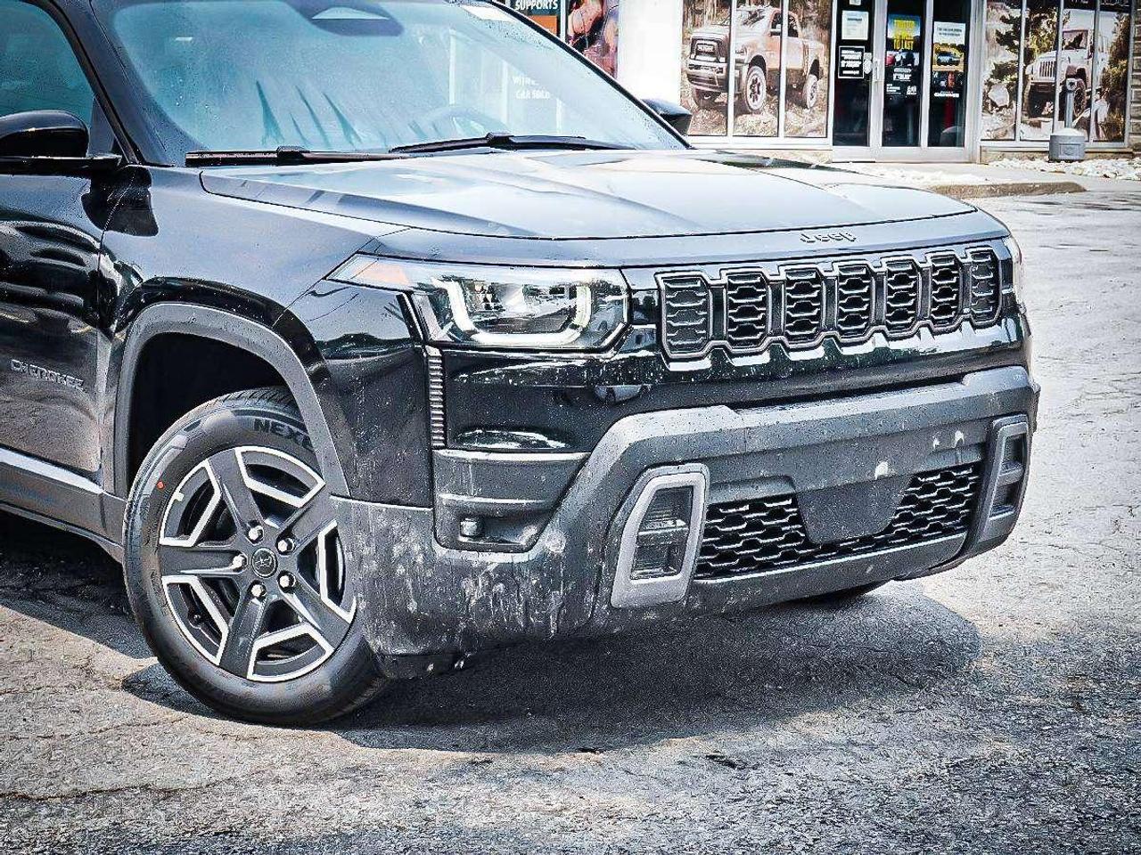 2026 Jeep Cherokee  Photo5