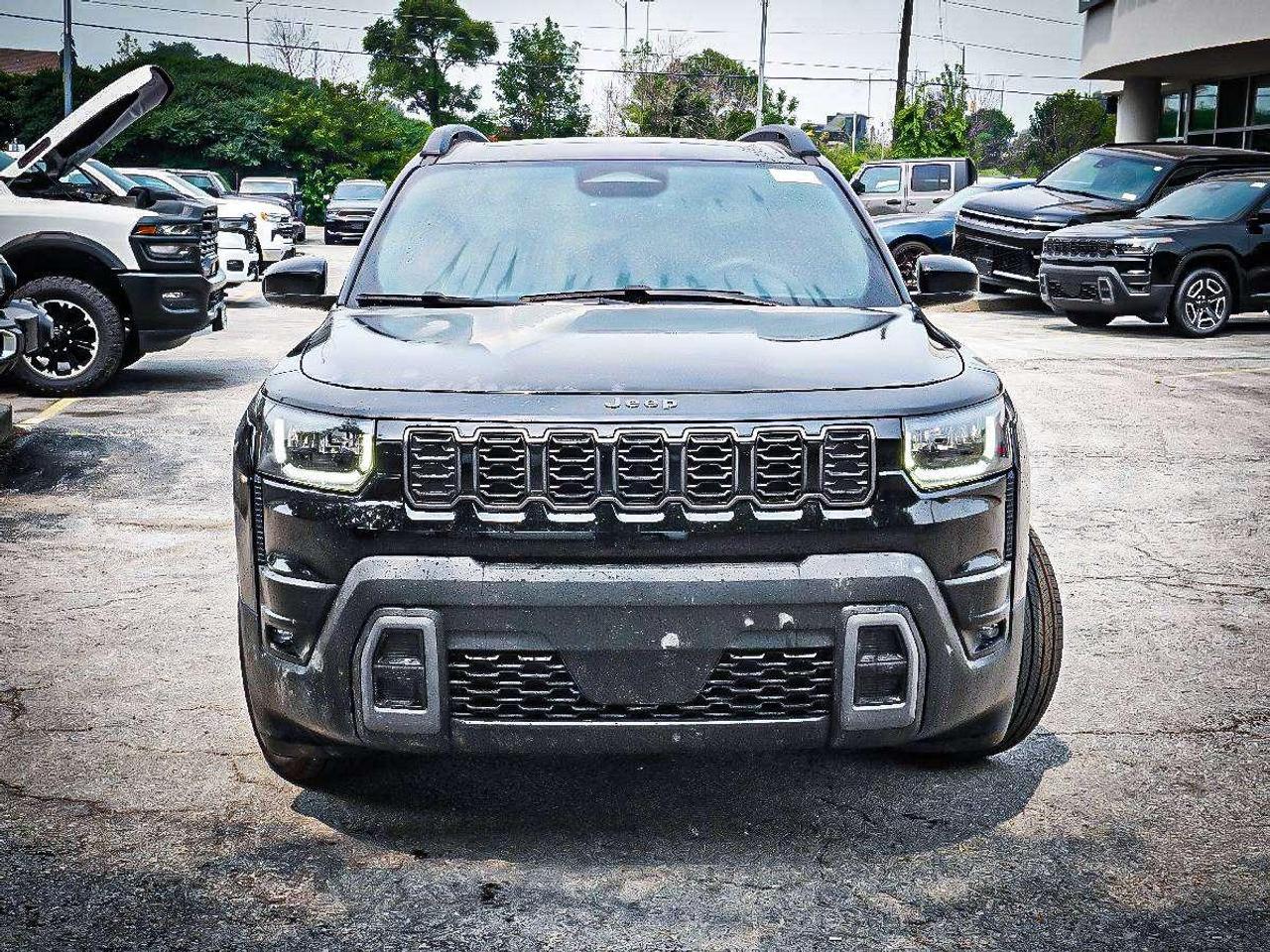 2026 Jeep Cherokee  Photo