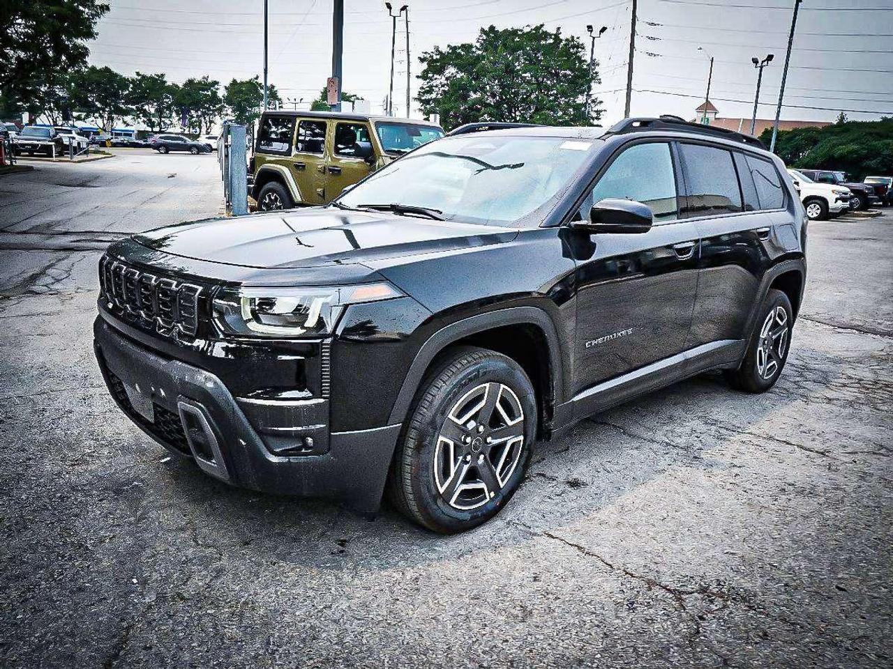 2026 Jeep Cherokee  Photo