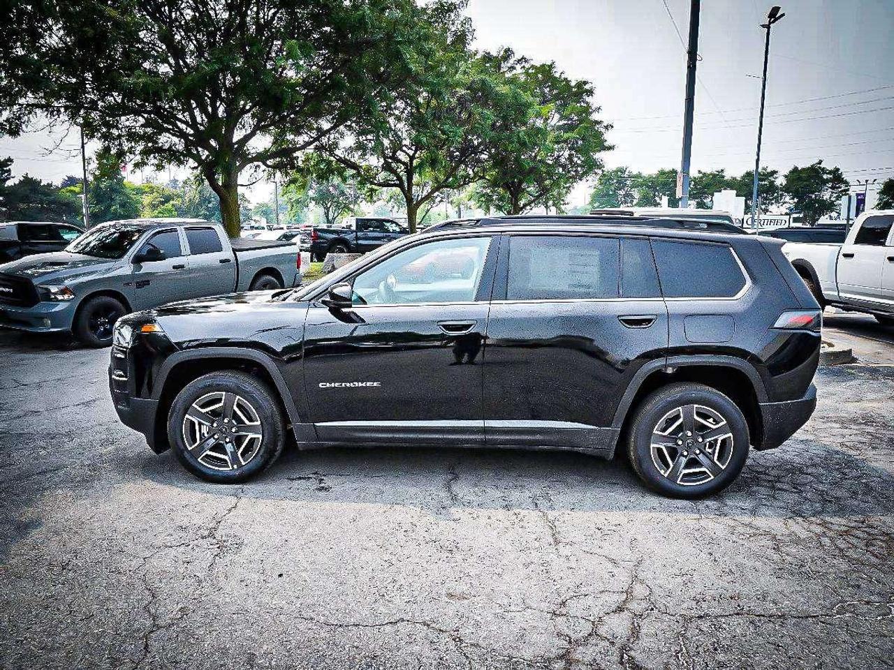 2026 Jeep Cherokee  Photo