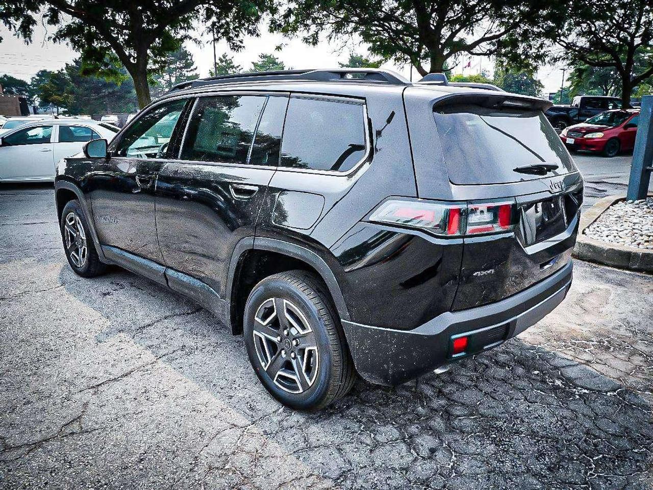2026 Jeep Cherokee  Photo