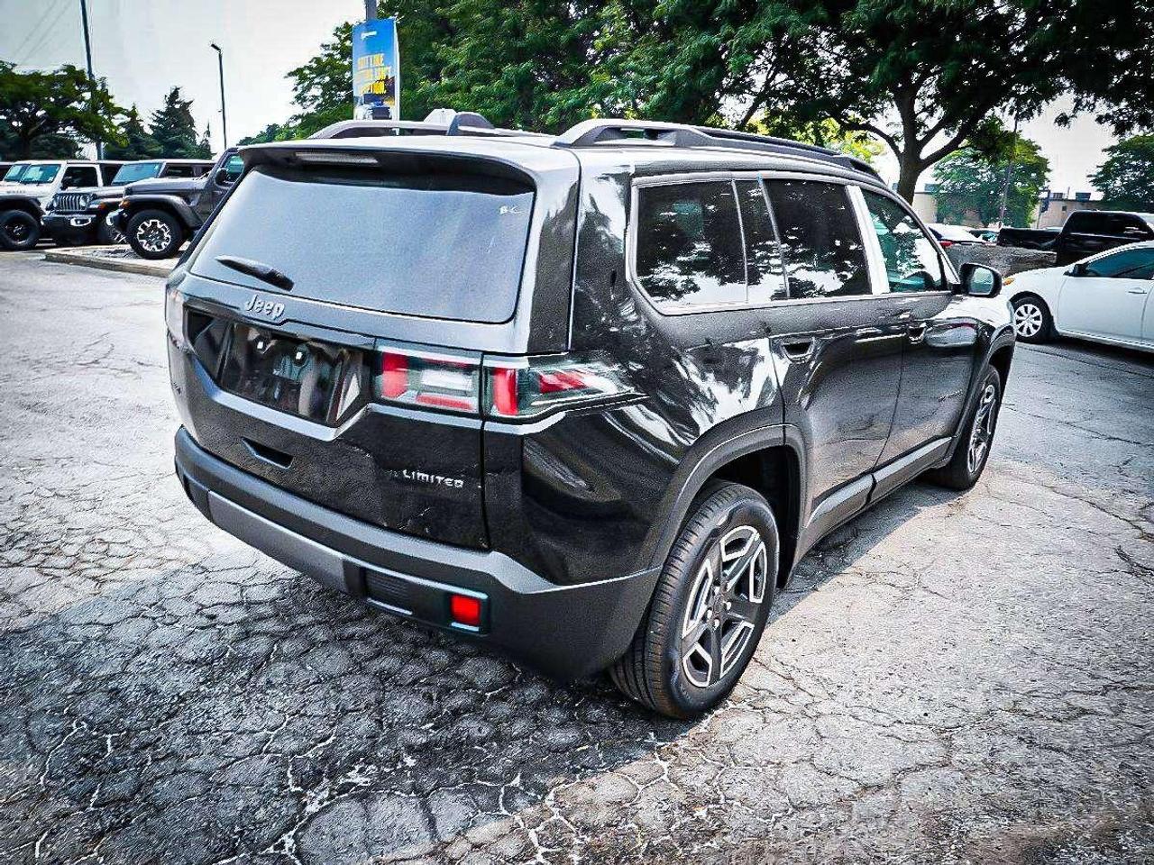 2026 Jeep Cherokee  Photo