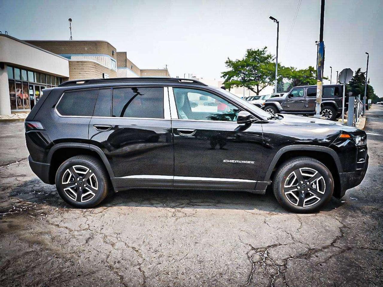 2026 Jeep Cherokee  Photo