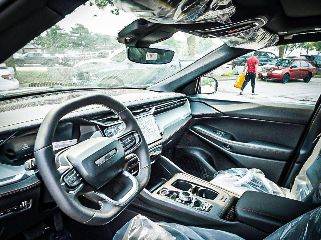2026 Jeep Cherokee  Photo