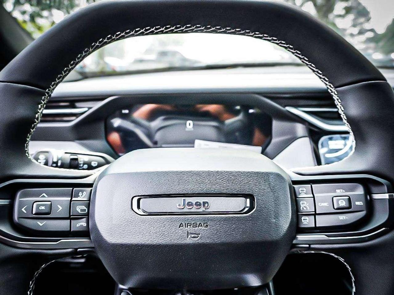 2026 Jeep Cherokee  Photo