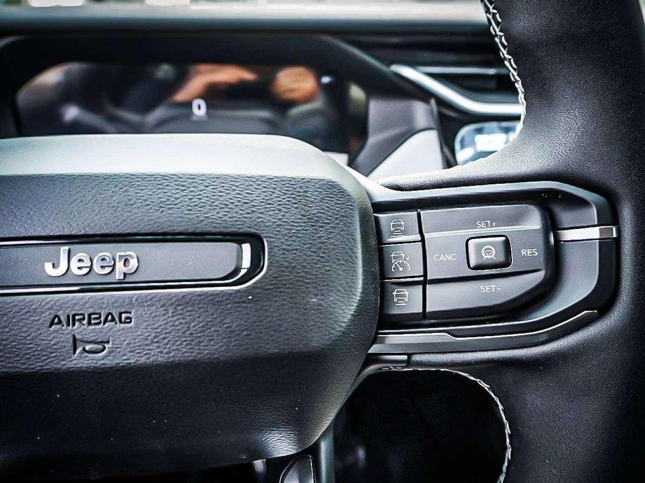 2026 Jeep Cherokee  Photo