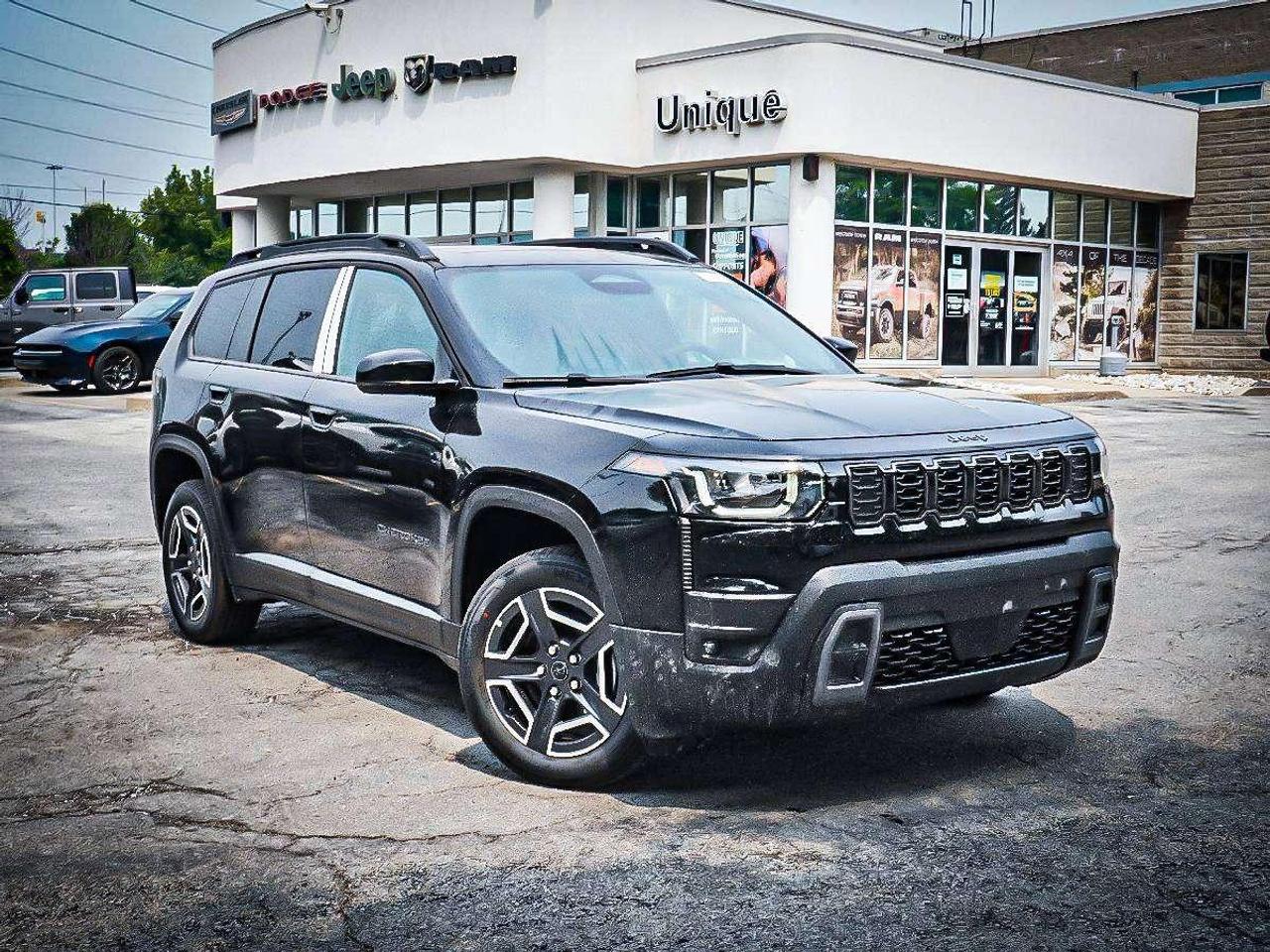 2026 Jeep Cherokee  Photo