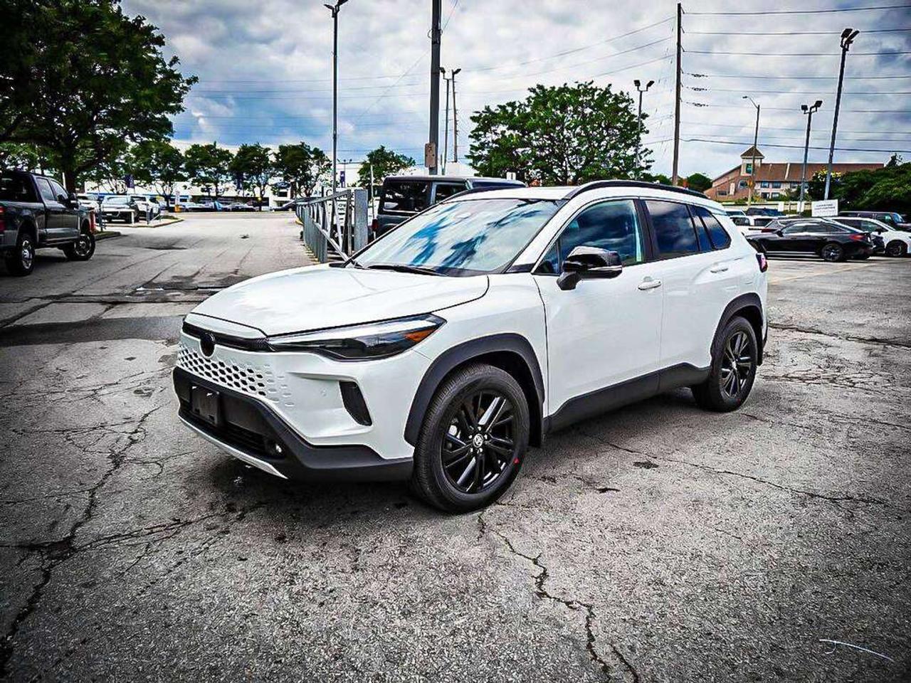 2026 Toyota Corolla Cross  Photo4