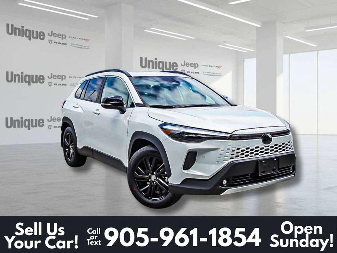 2026 Toyota Corolla Cross  Photo0