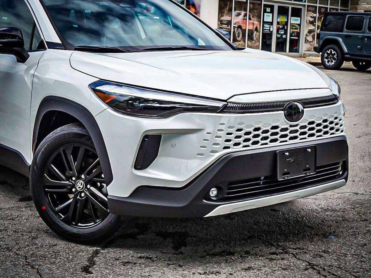 2026 Toyota Corolla Cross  Photo