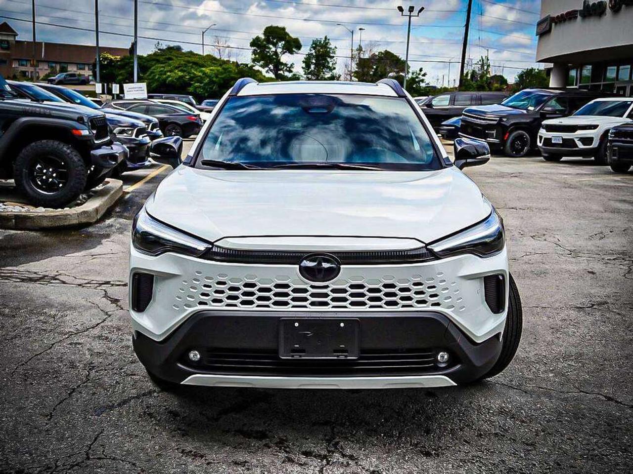 2026 Toyota Corolla Cross  Photo2