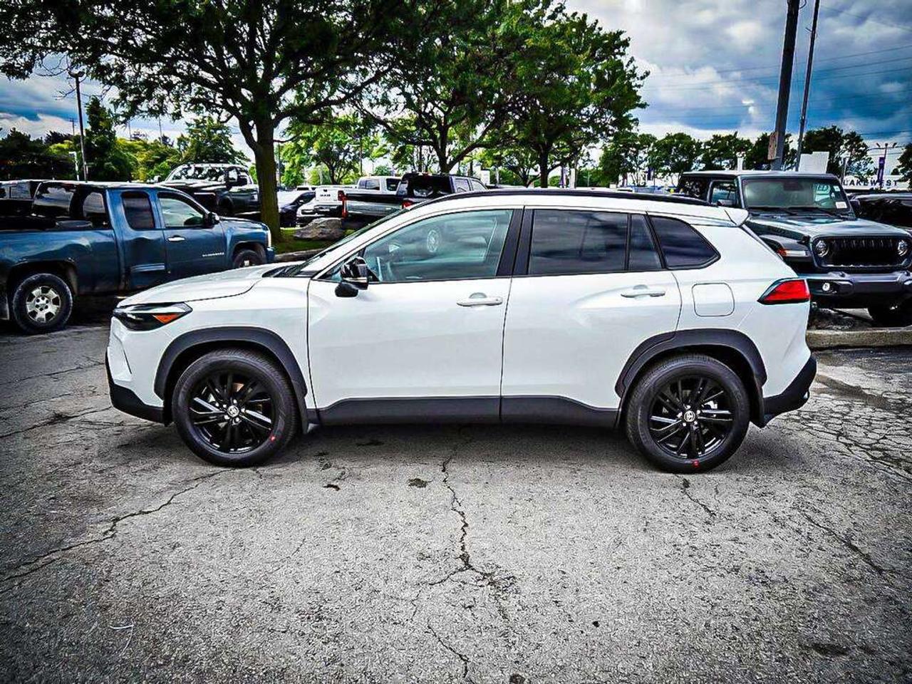 2026 Toyota Corolla Cross  Photo