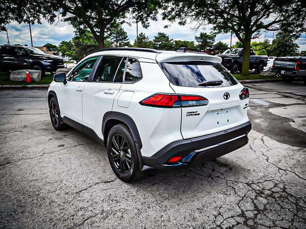 2026 Toyota Corolla Cross  Photo