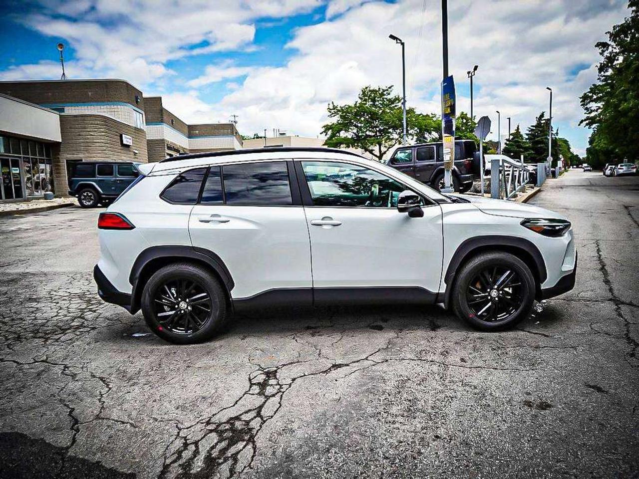 2026 Toyota Corolla Cross  Photo
